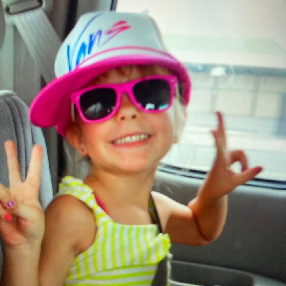 Meet your Posher, Nevaeh